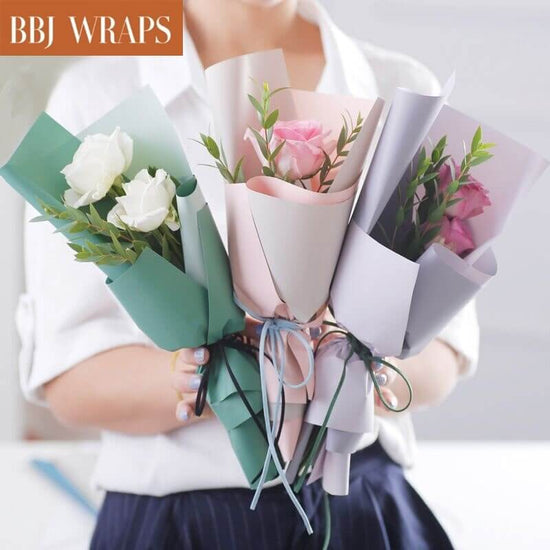 bouquet-wrap