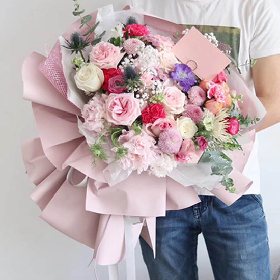 floral-wrapping-paper