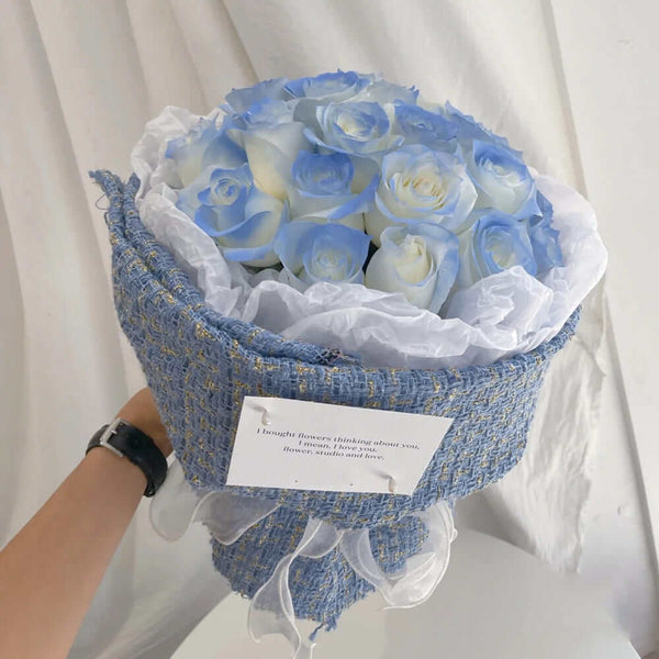    flower-bouquet-paper-wrap