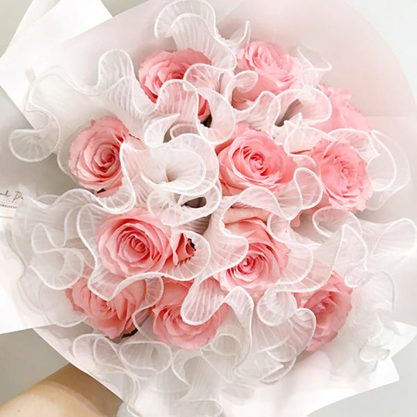    paper-flower-wrap