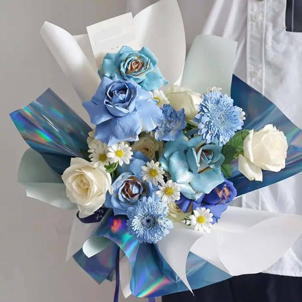    paper-flower-wrap