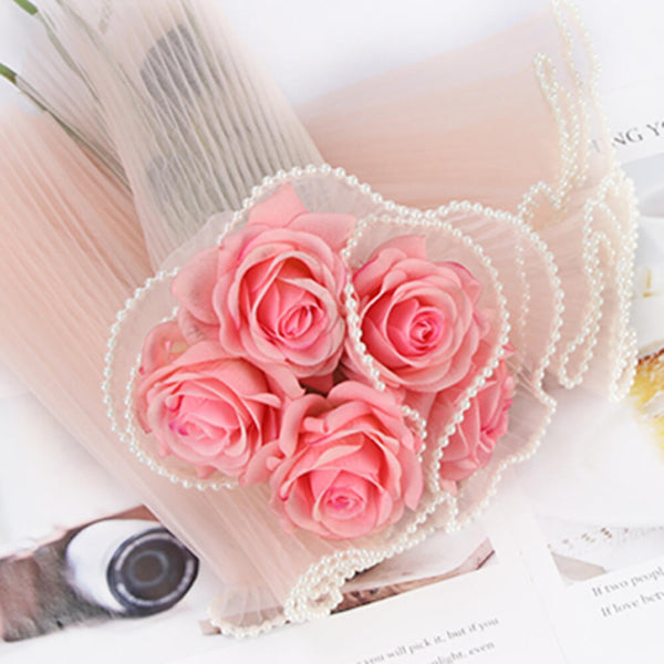    paper-flower-wrap