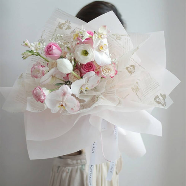    paper-flower-wrap