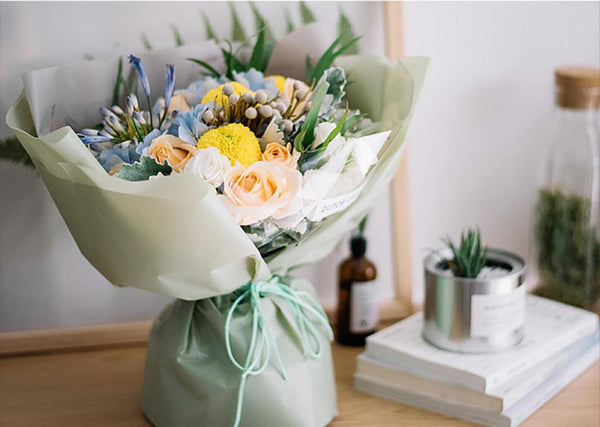 waterproof-floral-wrapping-paper