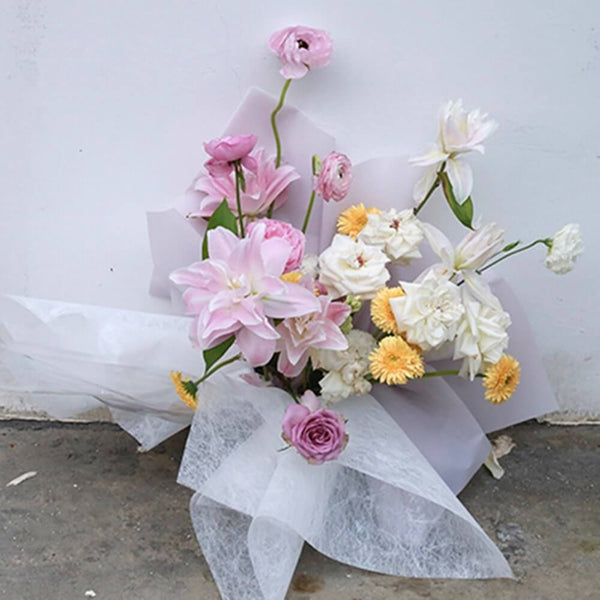    wrap-flower-bouquet