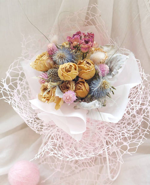    wrap-flower-bouquet